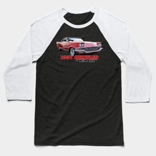 1957 Chrysler Saratoga Newport Hardtop Coupe Baseball T-Shirt